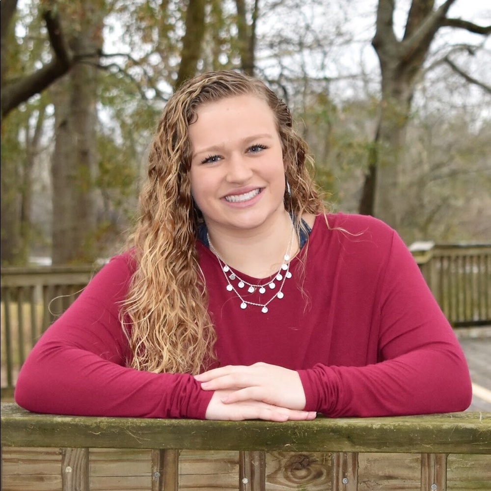 Meet your Posher, Kenzie